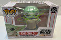 John Rosengrant Mandalorian The Child Signed Auto Funko Pop #368 PSA/DNA COA (C)0