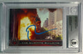 2002 Topps Spiderman Marvel Tobey Maguire Signed Auto Card #64 BAS Beckett0