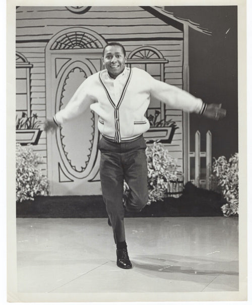 1960's ABC Television Original 7x9 Photo The Welk Show Arthur Duncan Dancing0