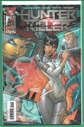 2005 Image Comics Hunter Killer #1 Signed Marc SIlvestri W/ COA0