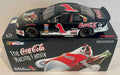 1998 Dale Earnhardt jr Coca Cola Polar Bear Japan Signed 1/24 Diecast Car COA0