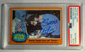 1977 Topps Star Wars Paul Blake Greedo Signed Auto Card #305 PSA DNA Slabbed0