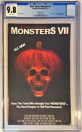 2025 Keenspot Comics Mark Spears Monsters #7 Variant Cover C CGC Graded 9.80