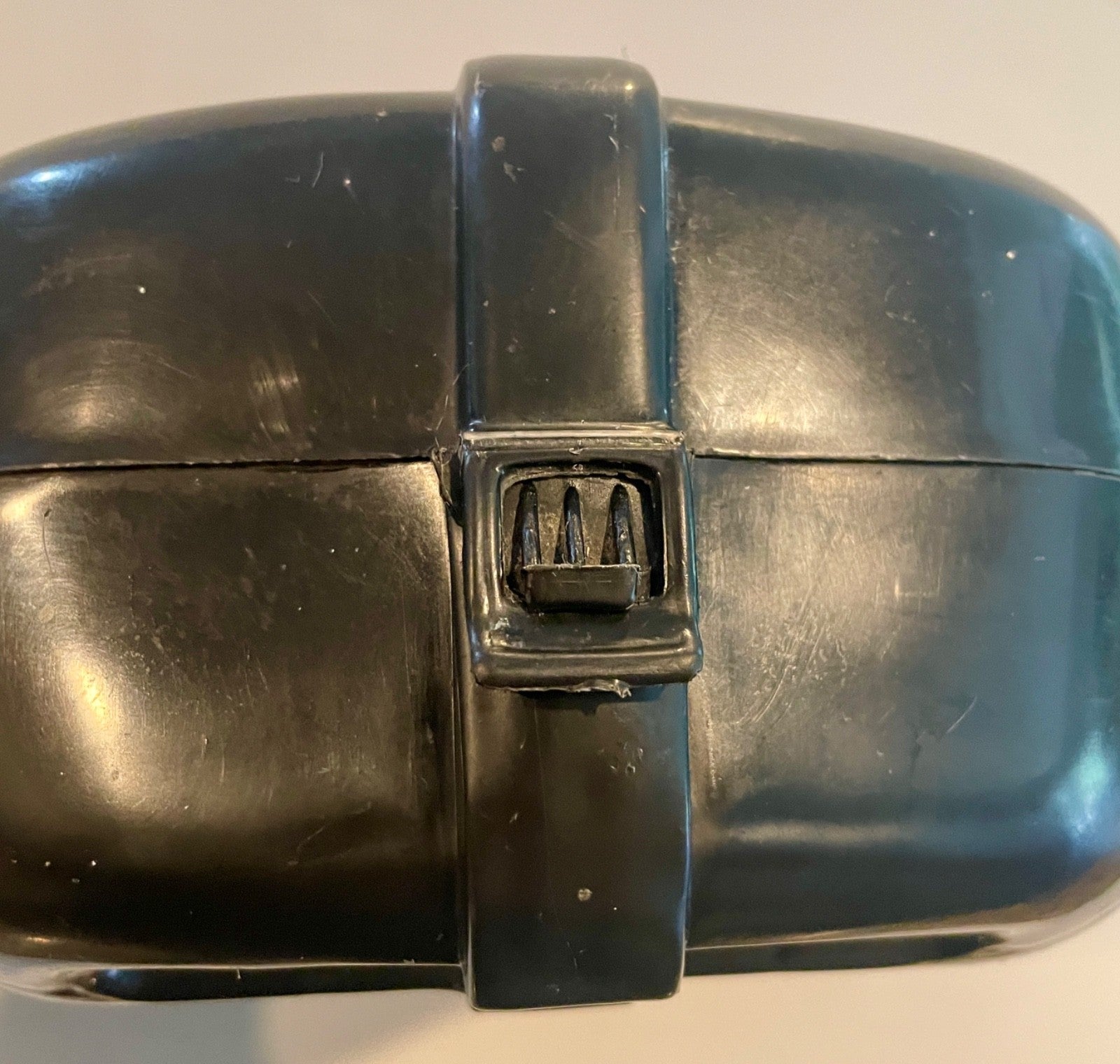 1980 Kenner ORIGINAL Vintage Star Wars Darth Vader Action Figure Carrying Case3