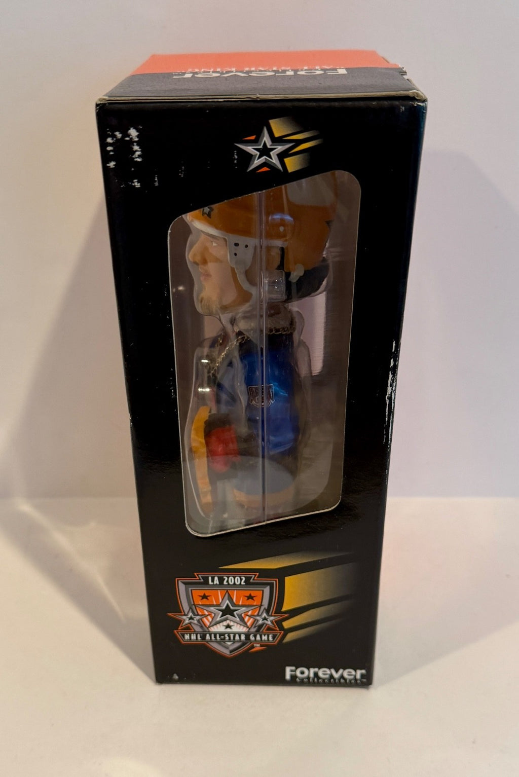 BRAND NEW 2002 NHL All Star Game Limited Edition Bobblehead Forever Collectibles2