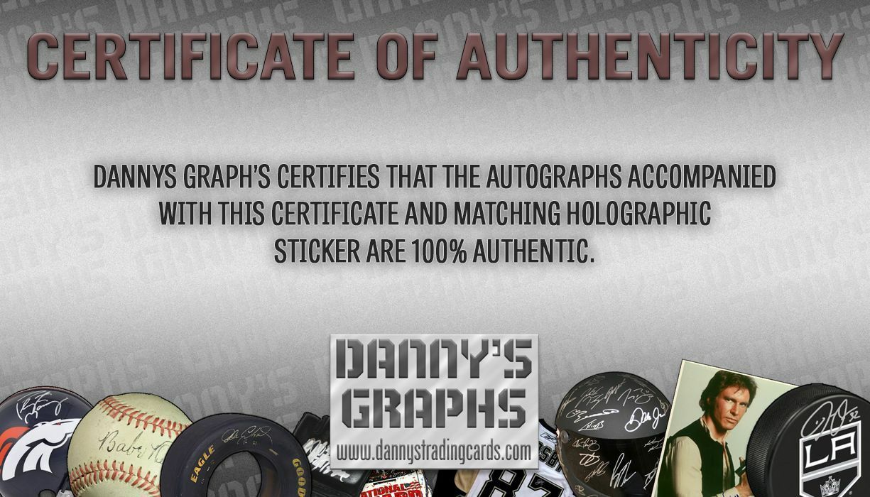 Richard Petty Vintage Daytona 500 NASCAR Signed Auto 8x10 Photo COA1