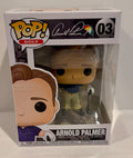 2020 Funko Pop Golf Arnold Palmer Vinyl Figure #03 03 W/ Protector0