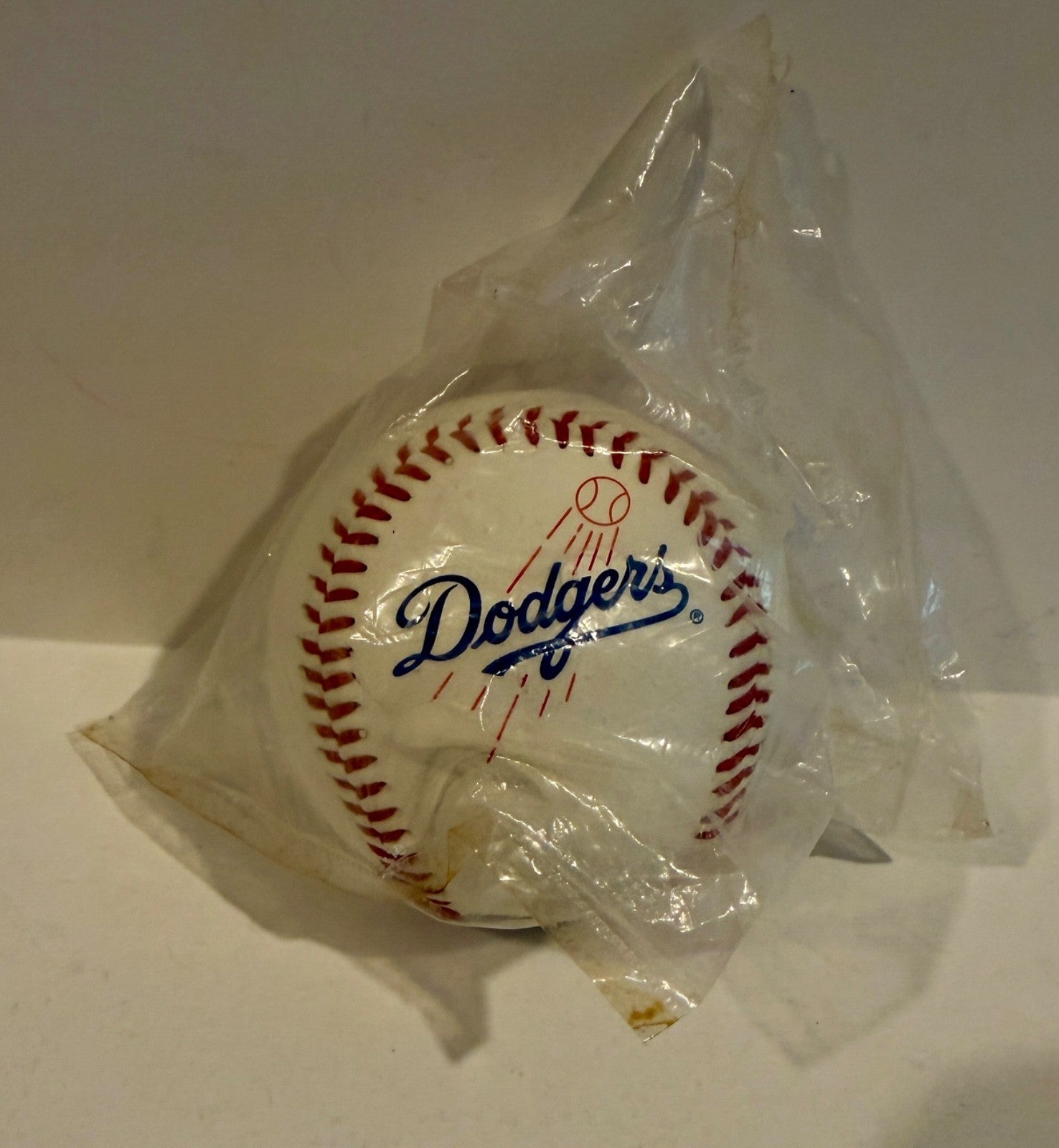 1994 Los Angeles Dodgers Vintage Chevron Mike Piazza SEALED Baseball Team Stars2