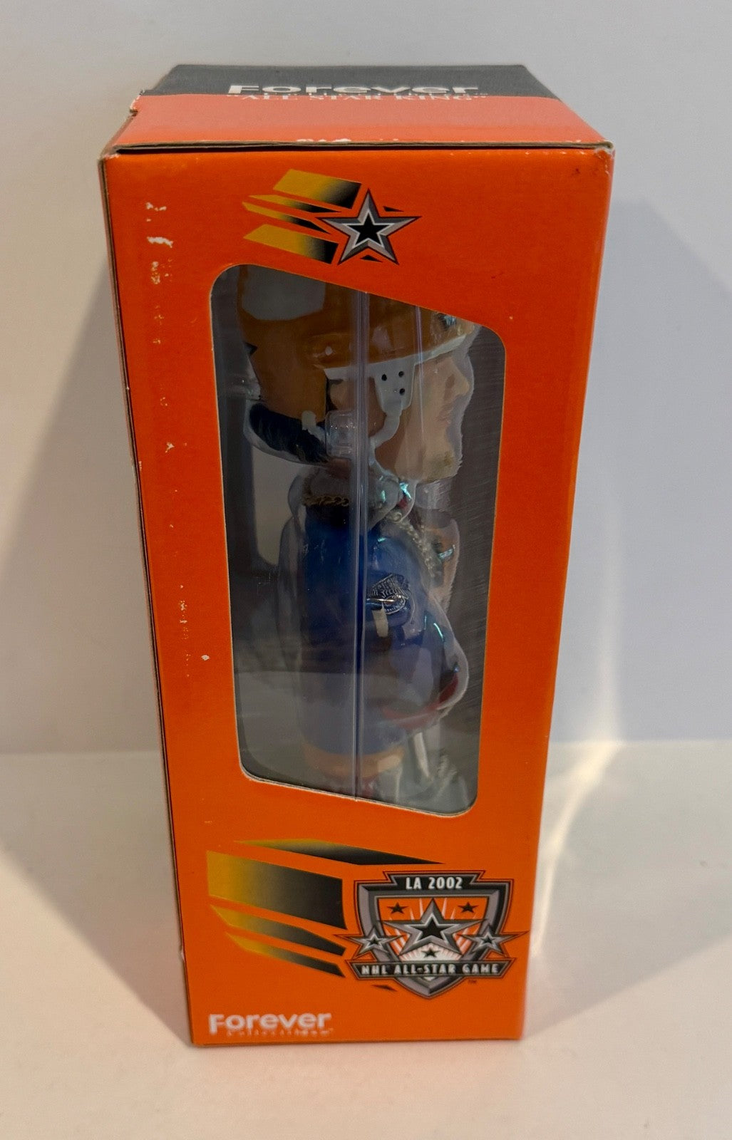 BRAND NEW 2002 NHL All Star Game Limited Edition Bobblehead Forever Collectibles4