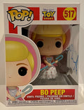 Annie Potts Toy Story Bo Peep Signed Auto Funko Pop Figure #517 PSA/DNA COA #30