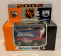 BRAND NEW MIB White Rose Limited Edition Colorado Avalanche CHROME Zamboni0