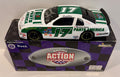 1997 Darrell Waltrip #17 Parts America 87-90 Signed Auto 1/24 Diecast Car W/ COA0