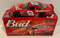 2005 Dale Earnhardt Jr. Budweiser #8 Signed Auto 1/24 Diecast Car W/ COA0