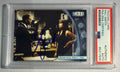 2002 Inkworks Men In Black 2 Will Smith Agent Jay Signed Auto Card #6 PSA DNA0